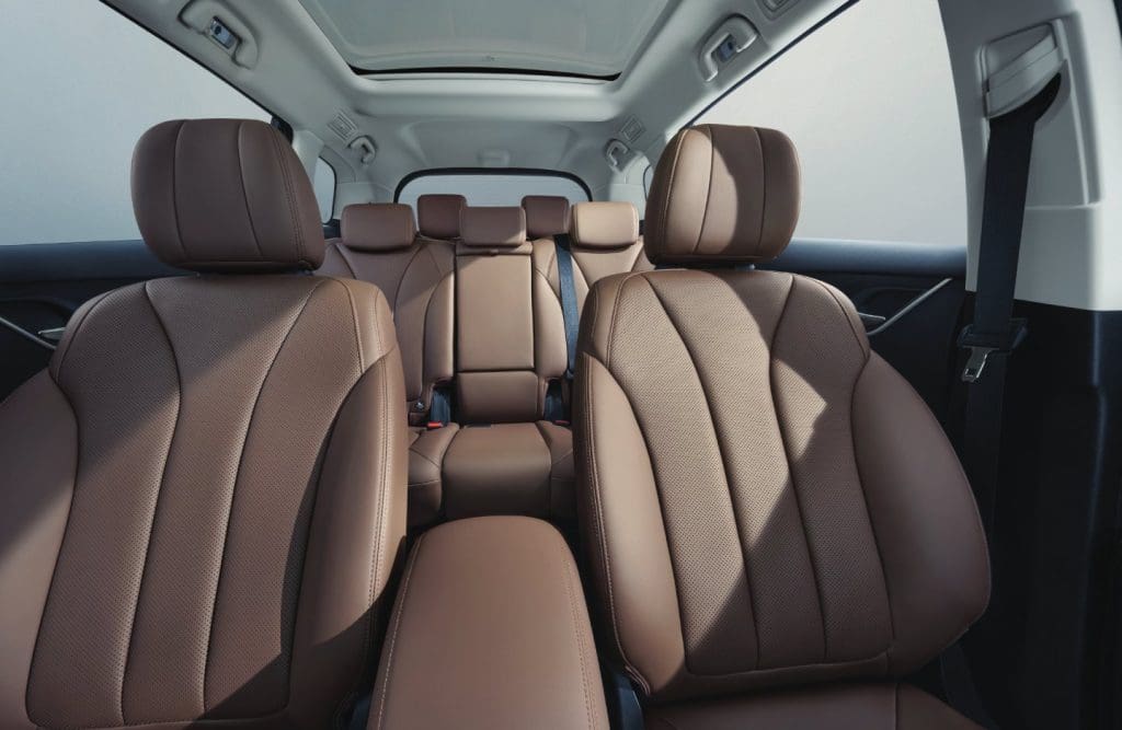 Image BYD M6